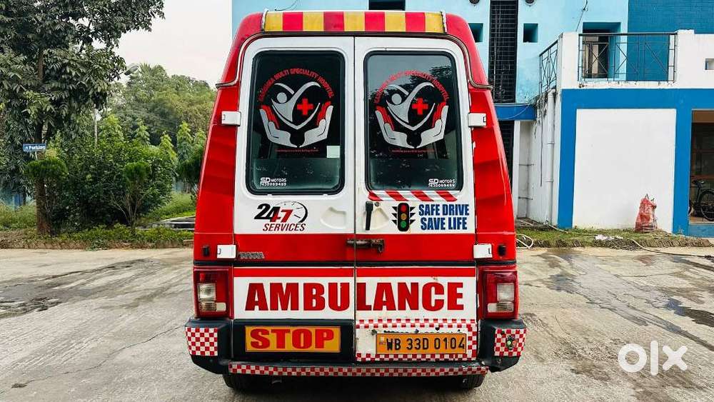 Tata Winger, 2016, Diesel