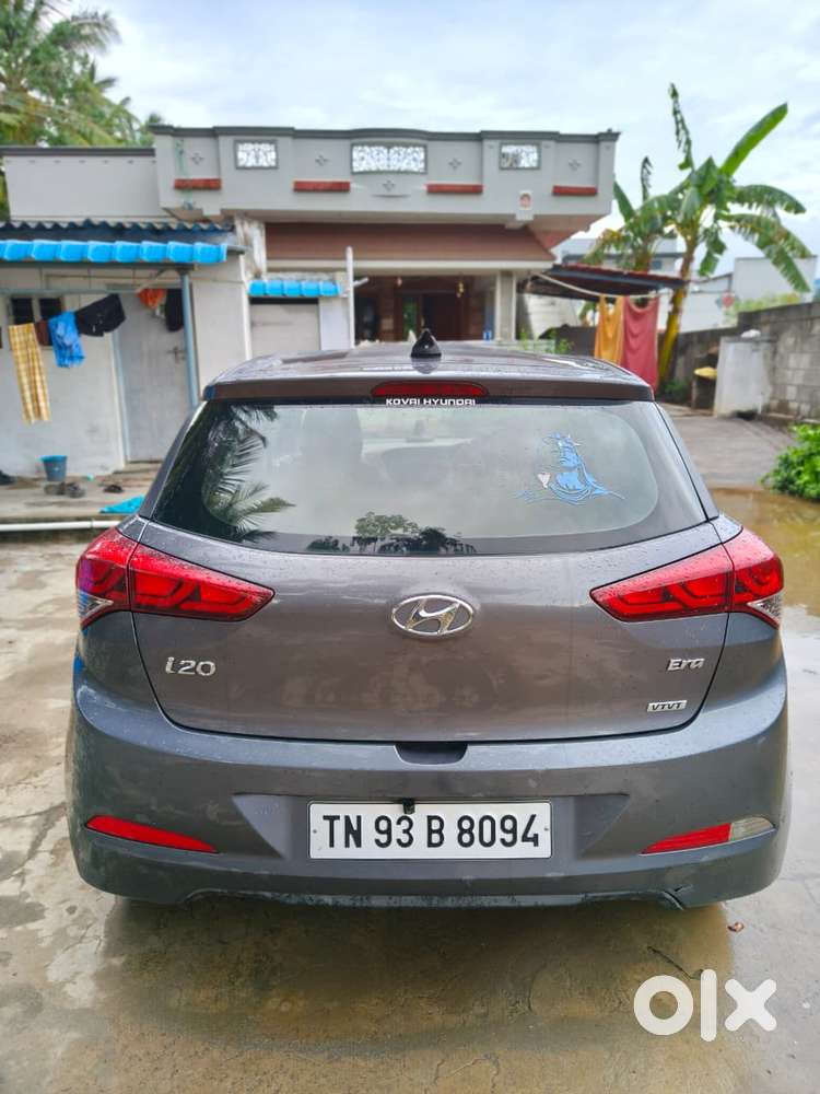 Hyundai I20 Era 1.4 Crdi 6 Speed Bs-iv, 2019, Diesel