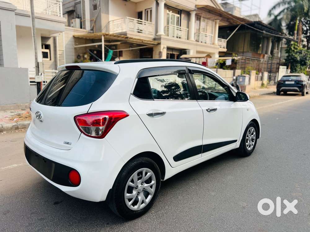 Hyundai Grand I10