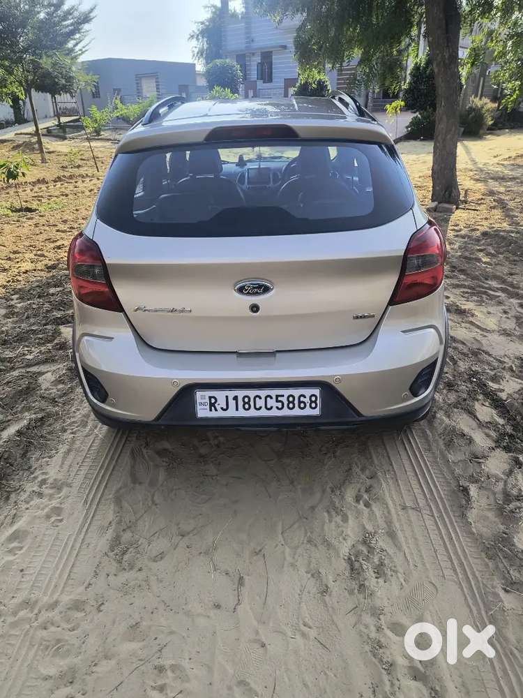 Ford Freestyle 1.5 Diesel 2018