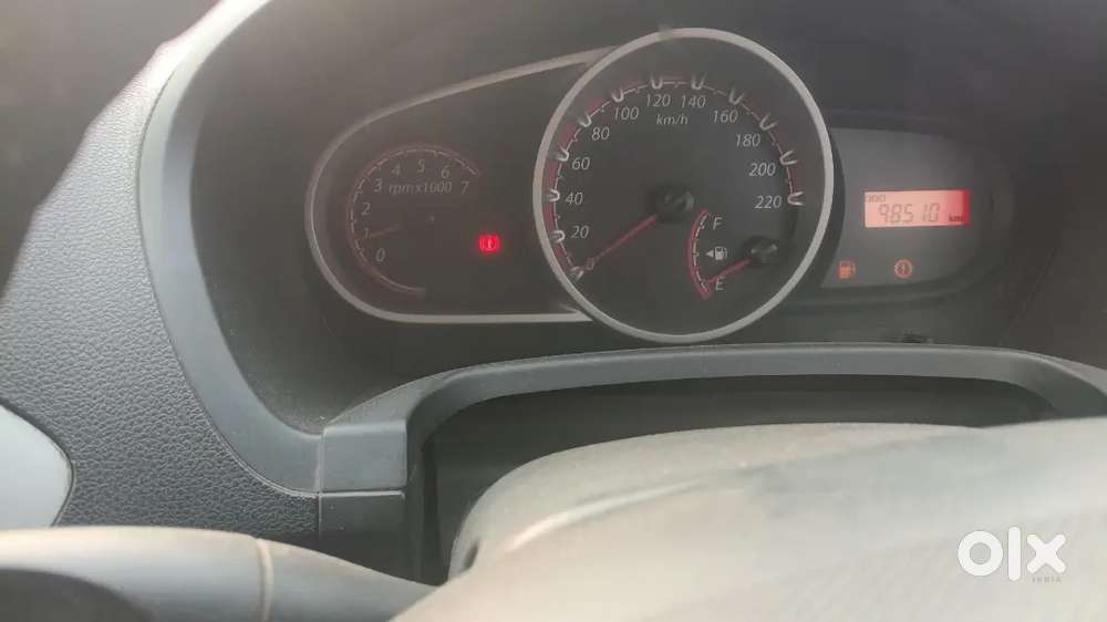 Ford Figo 2014 Diesel 15000 Km Driven