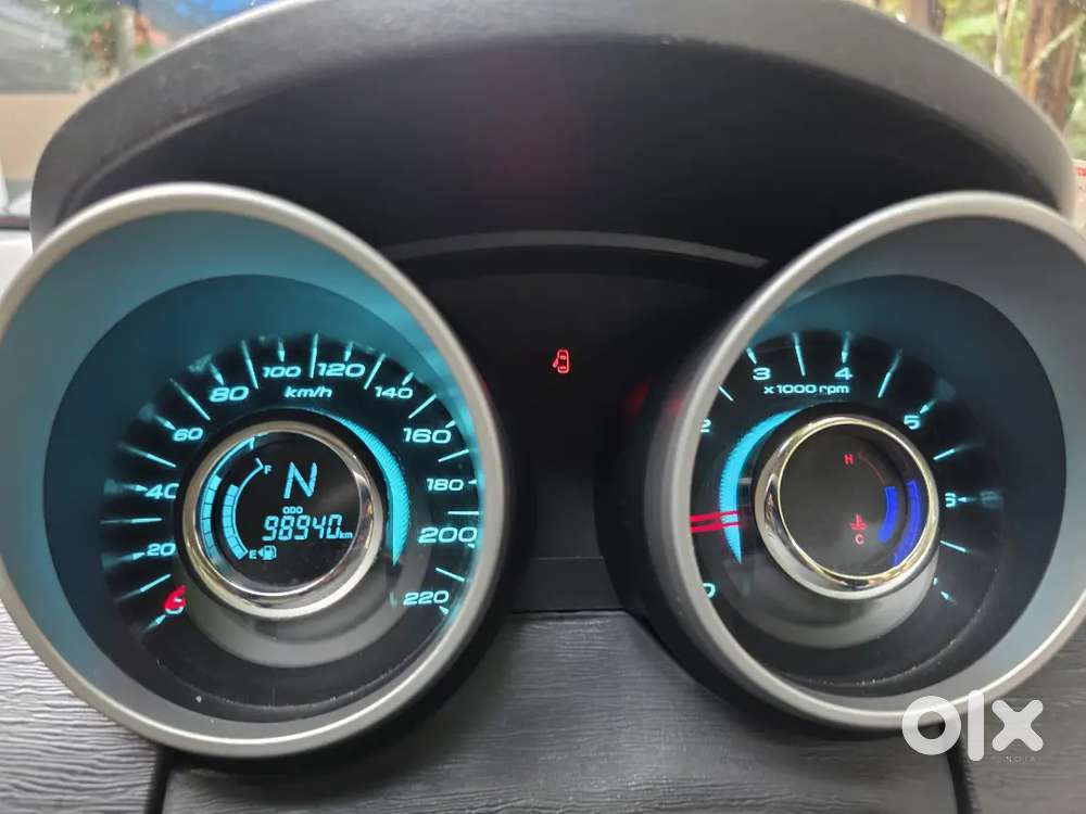 Mahindra Xuv500 Diesel 2017
