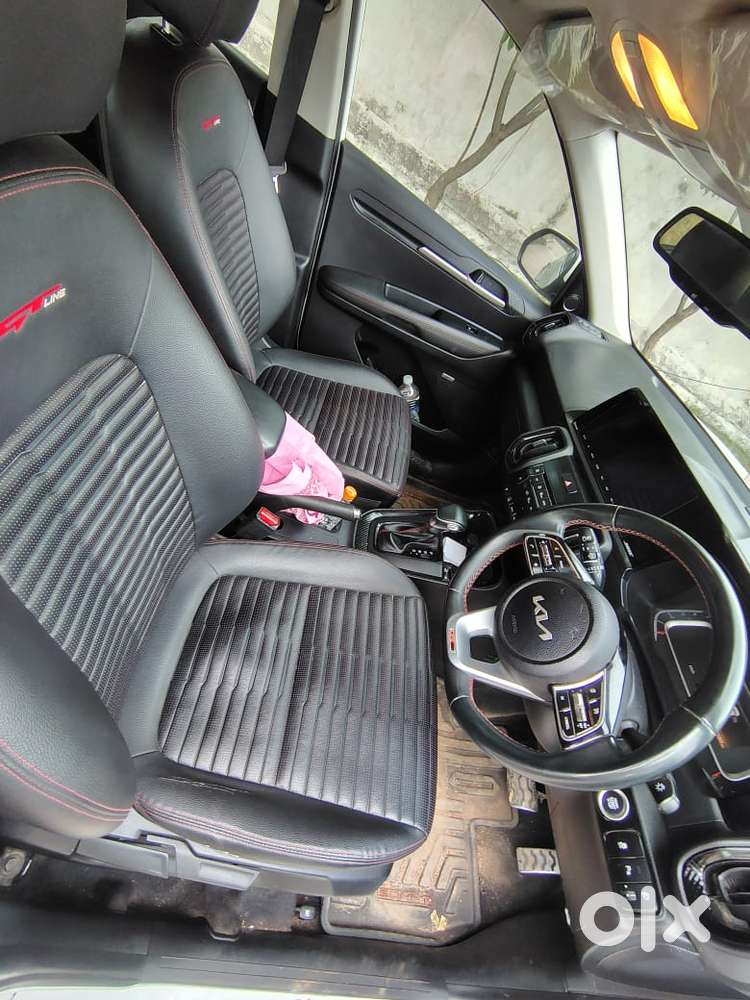 Kia Sonet, 2021, Diesel