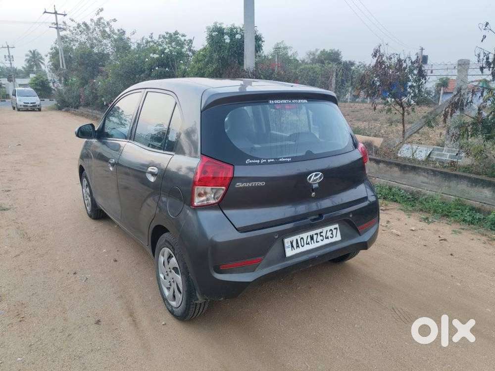 Hyundai New Santro, 2022, Petrol