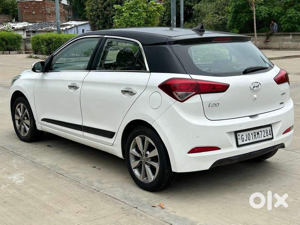 Hyundai Elite I20 Asta 1.2 Mt, 2015, Cng & Hybrids