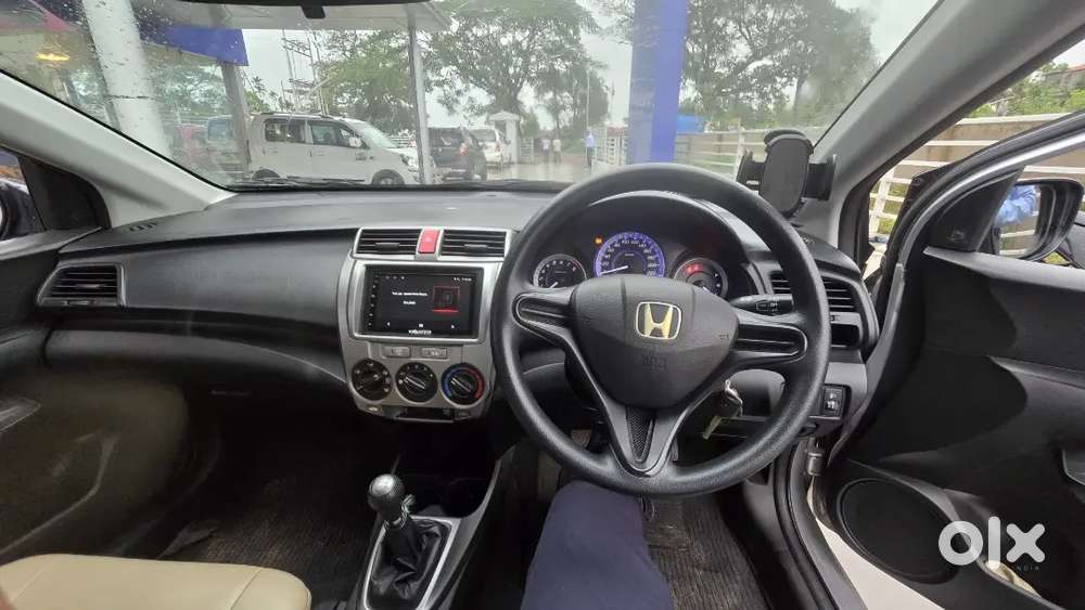 Honda City 2012