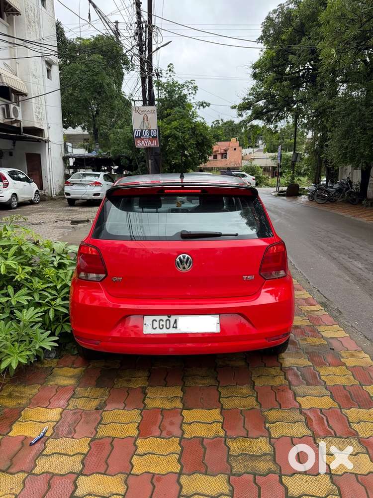 Volkswagen Polo Petrol 2018 Variant