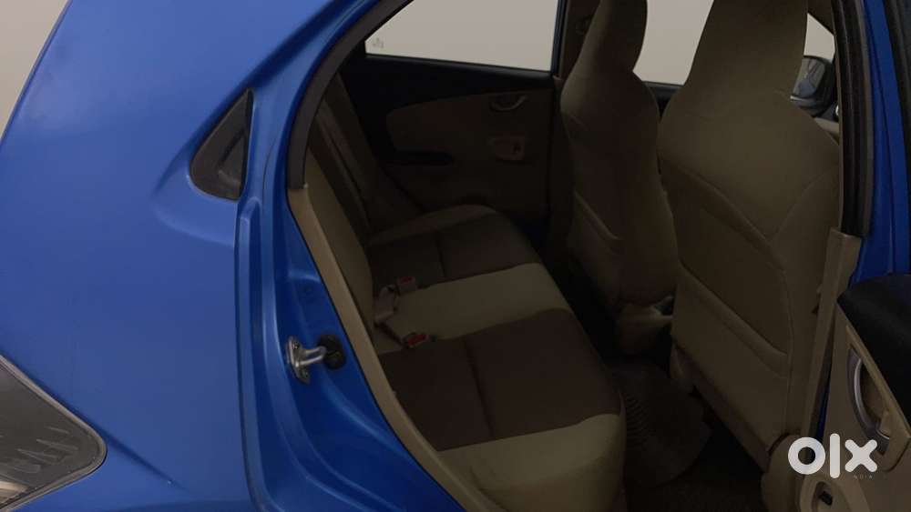 Honda Brio Vx Mt, 2014, Petrol