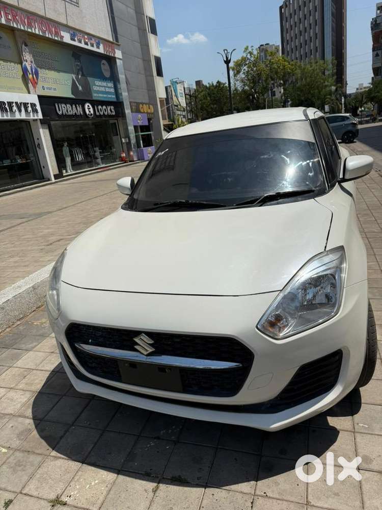 Maruti Suzuki Swift 2022 Petrol Well Maintained