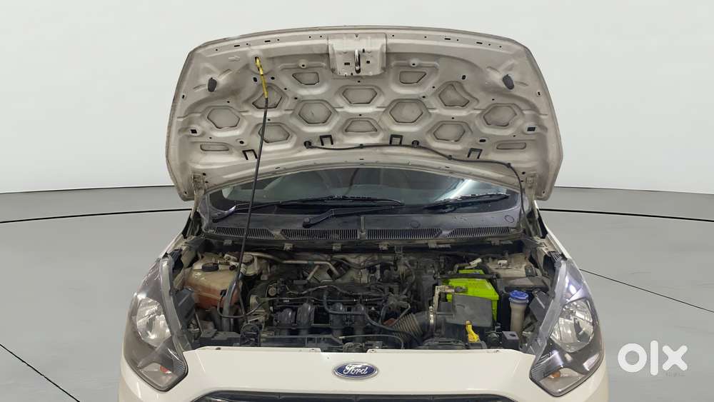 Ford Figo 1.2p Titanium Opt Mt, 2016, Petrol