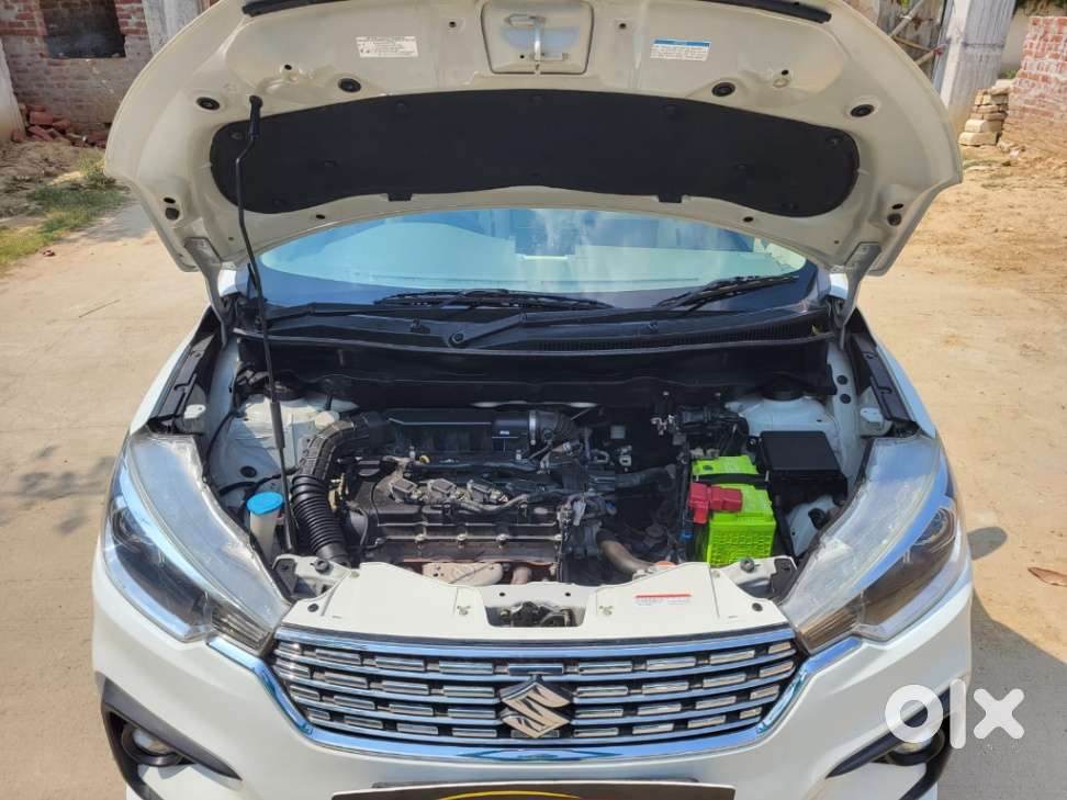Maruti Suzuki Ertiga Zxi Shvs, 2021, Petrol