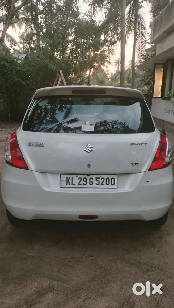 Maruti Suzuki Swift Vdi 2013