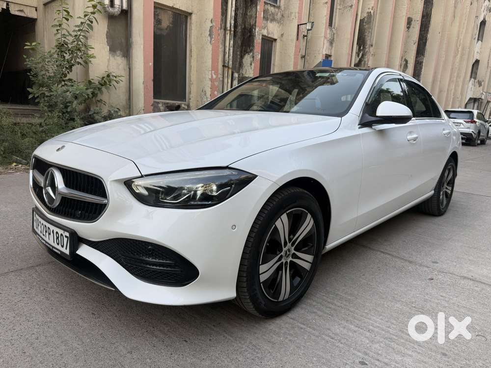 Mercedes-benz C-class C 220d, 2024, Diesel