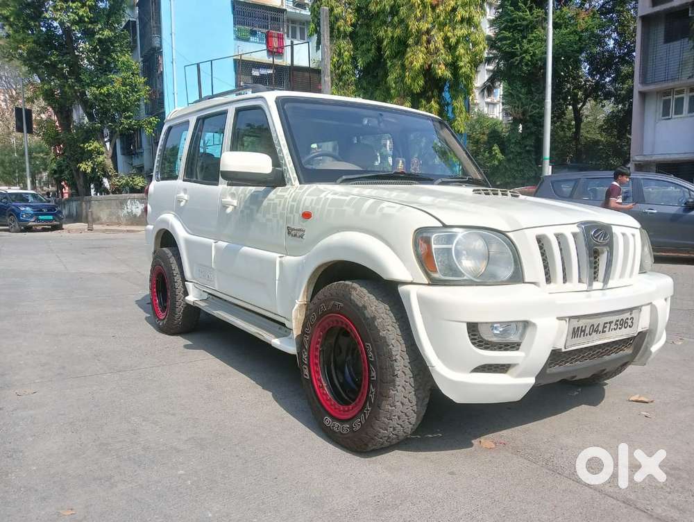 Mahindra Scorpio 2009-2014 Vlx 2wd Abs At Bsiii, 2011, Diesel