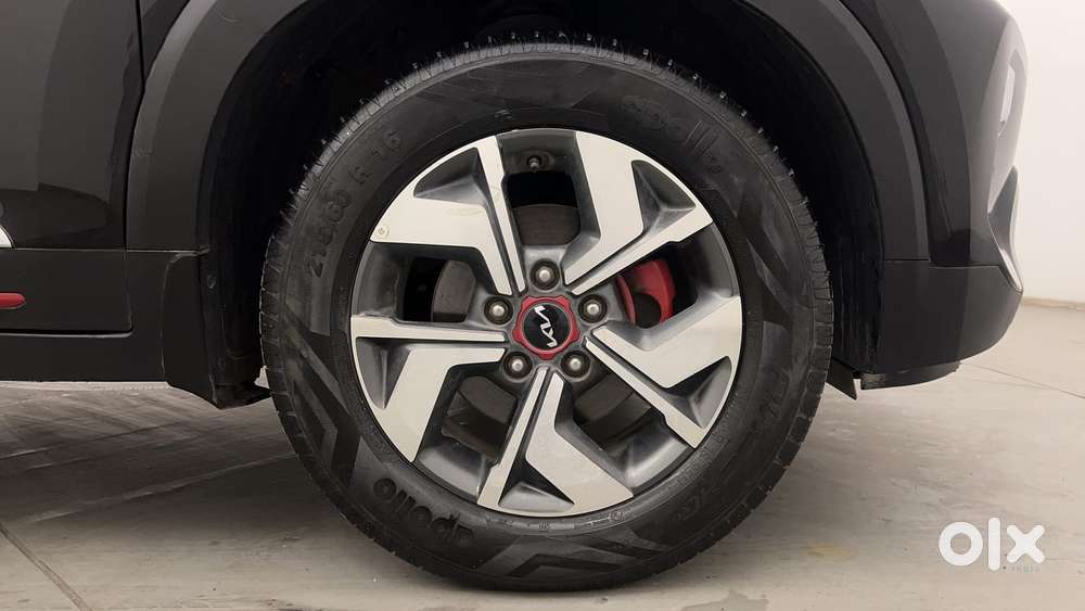 Kia Sonet Gtx Plus Turbo Imt, 2023, Petrol