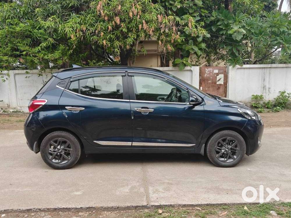 Hyundai Grand I10 Sportz O 1.2, 2021