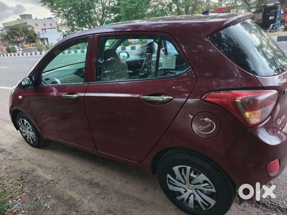Hyundai I10 Diesel 2016 Manual Era