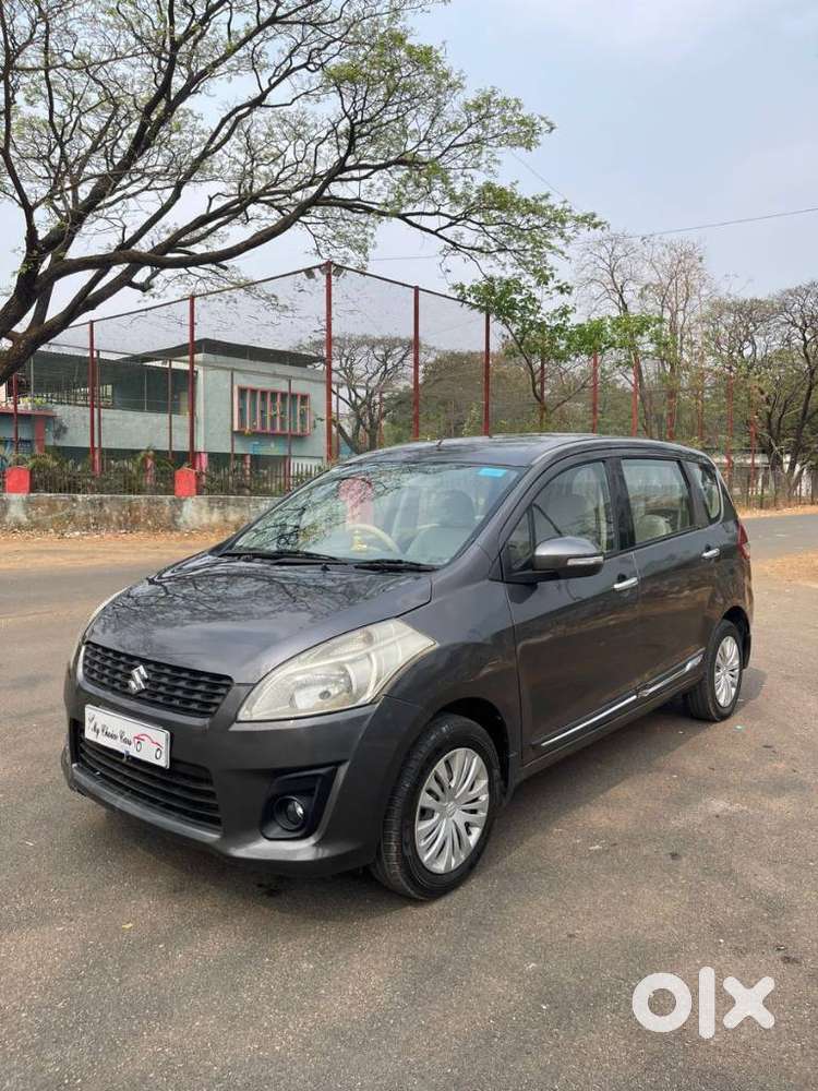 Maruti Suzuki Ertiga 2012-2015 Vxi Cng, 2014, Petrol