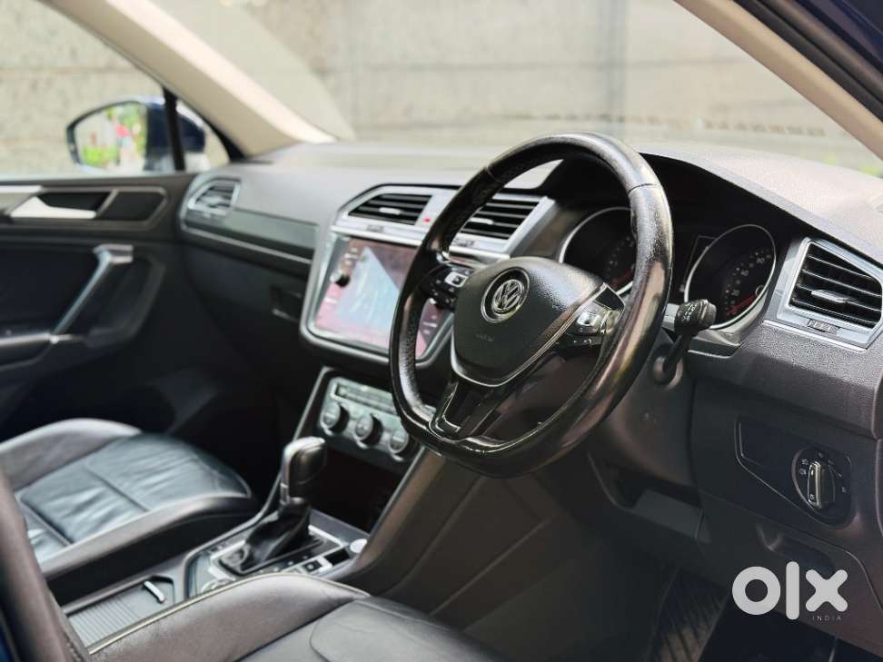 Volkswagen Tiguan 2.0 Tdi Highline, 2018, Diesel