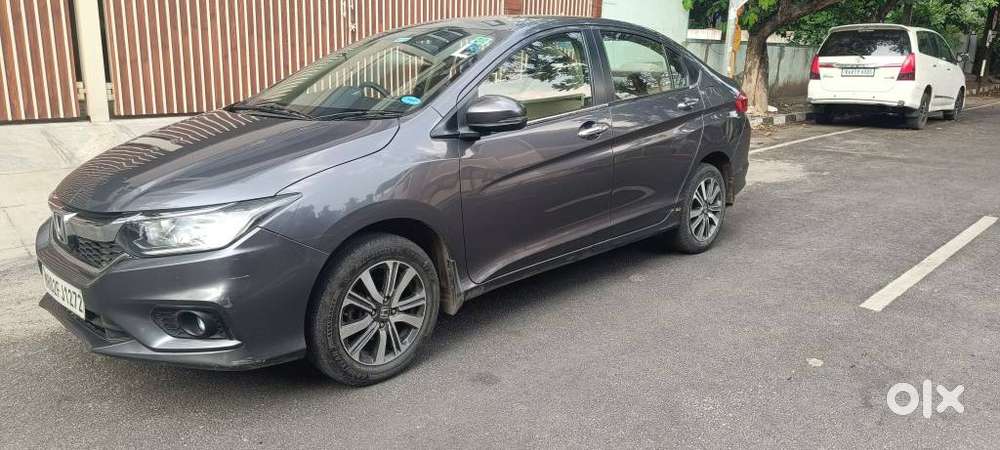 Honda City I-vtec Cvt V, 2020, Petrol