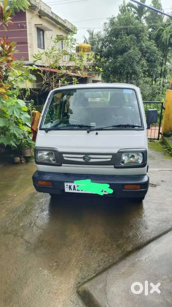 2015 Maruti Suzuki Omni