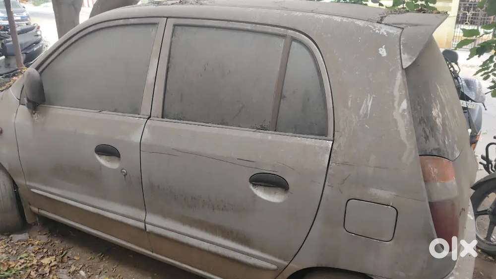 Hyundai Santro Petrol Manual 2000