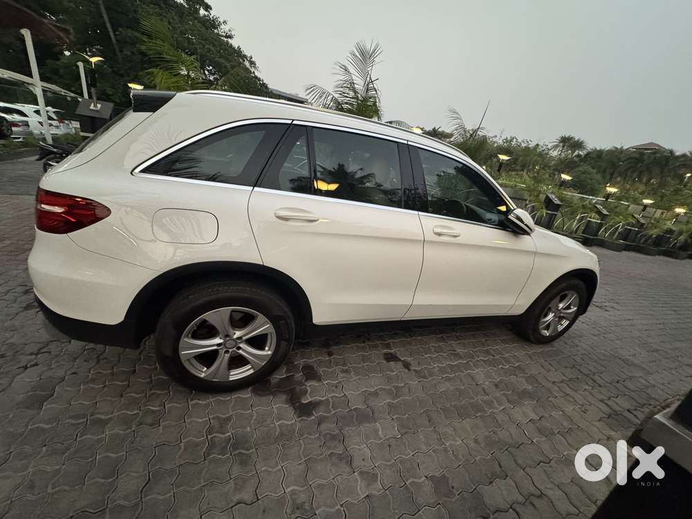 Mercedes-benz Glc Class 220d 4matic Style, 2017, Diesel
