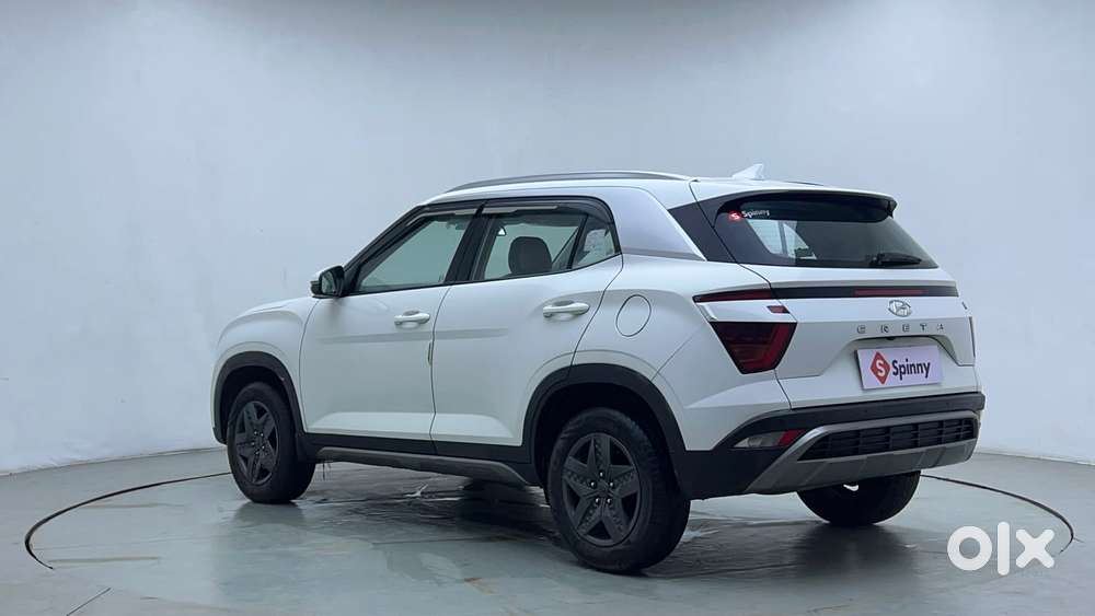 Hyundai Creta 1.5 S Petrol, 2021, Petrol