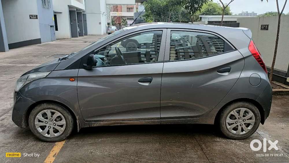 Hyundai Eon 1.0 Magna Petrol Manual 2014