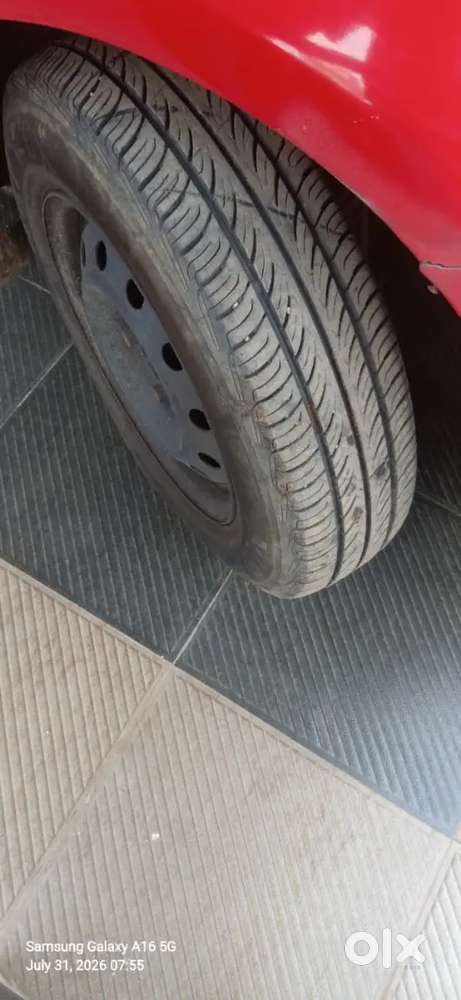 Maruti Suzuki Swift 2008