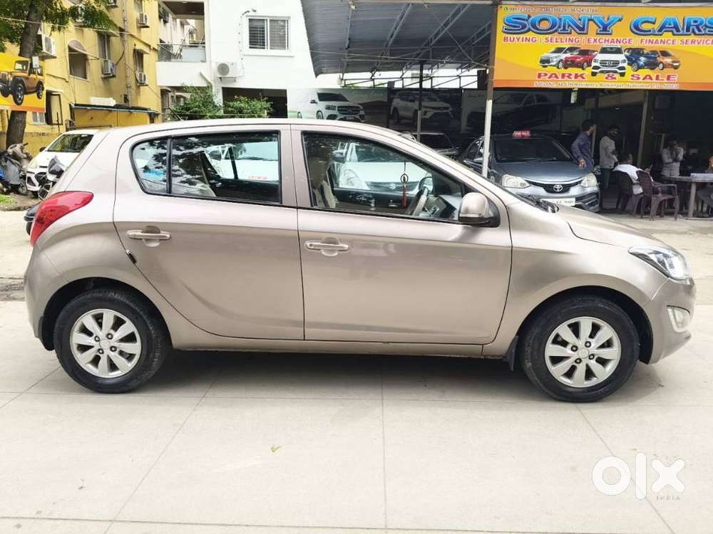 Hyundai I20 Diesel Sportz, 2013, Diesel