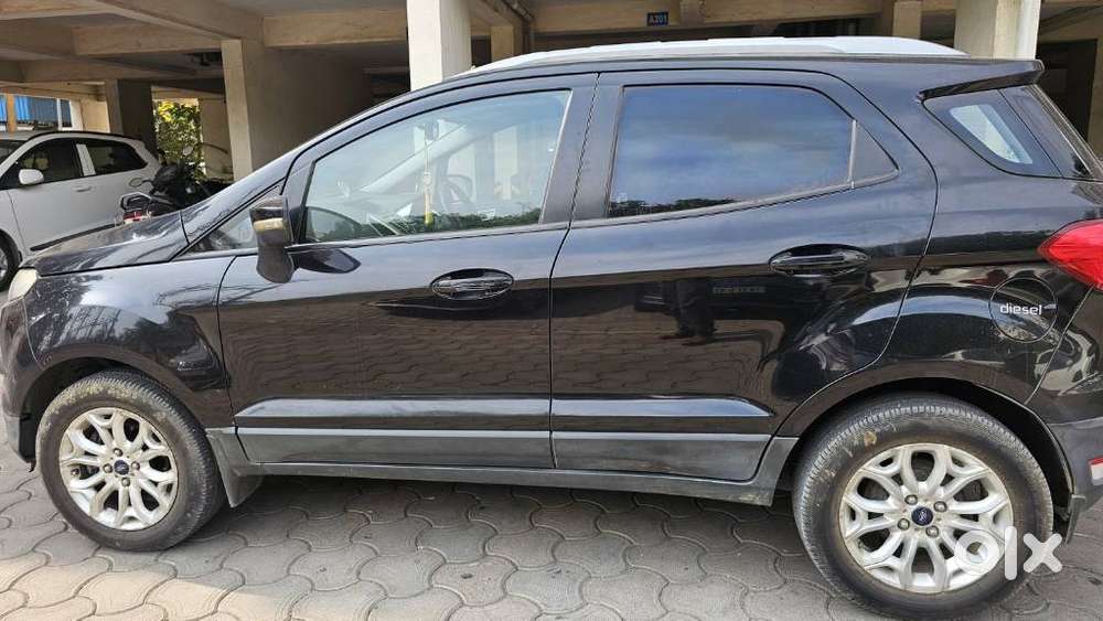 Ford Ecosport 1.5 Tdci Titanium Plus Be, 2014, Diesel