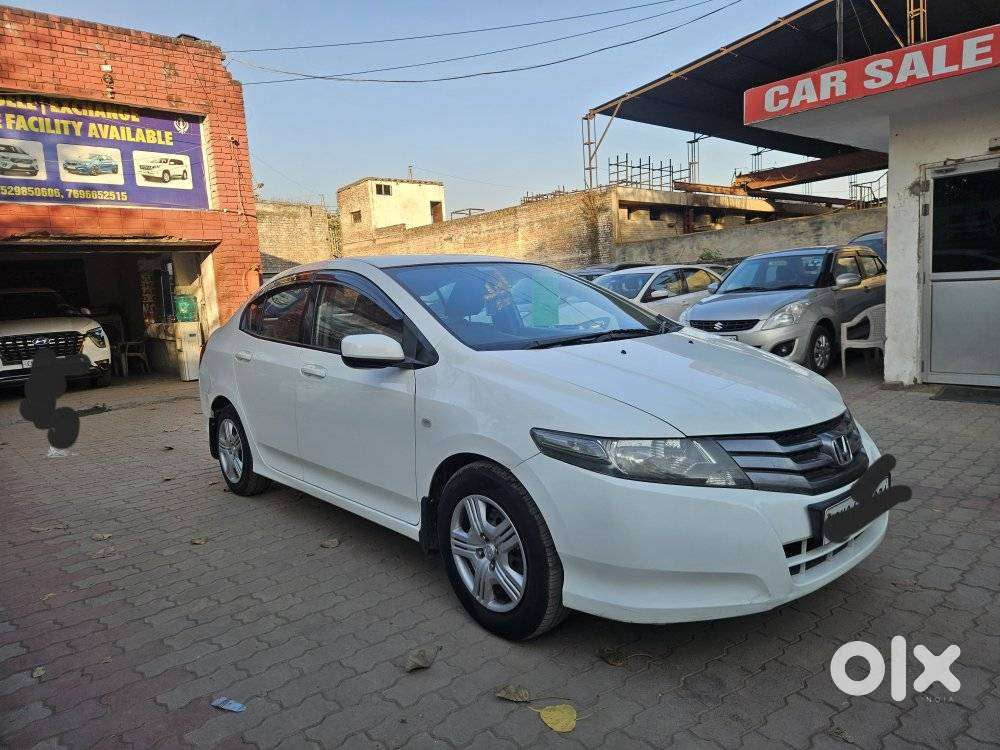 Honda City 2008-2011 1.5 S Mt, 2009, Petrol