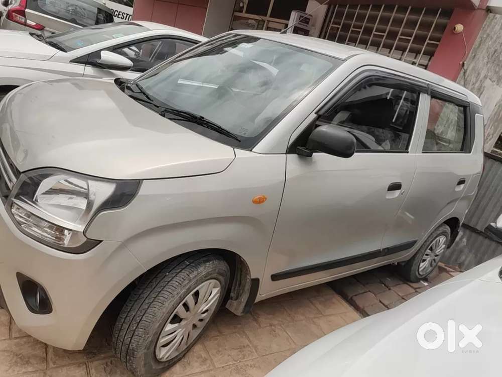 Maruti Suzuki Wagon R Lxi Cng Optional, 2020, Cng & Hybrids