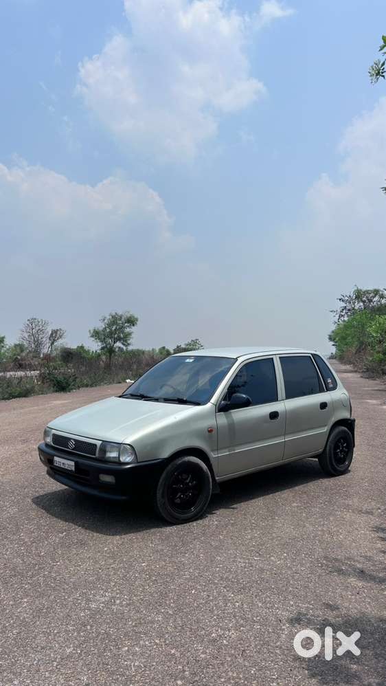 Maruti Suzuki Zen 2002