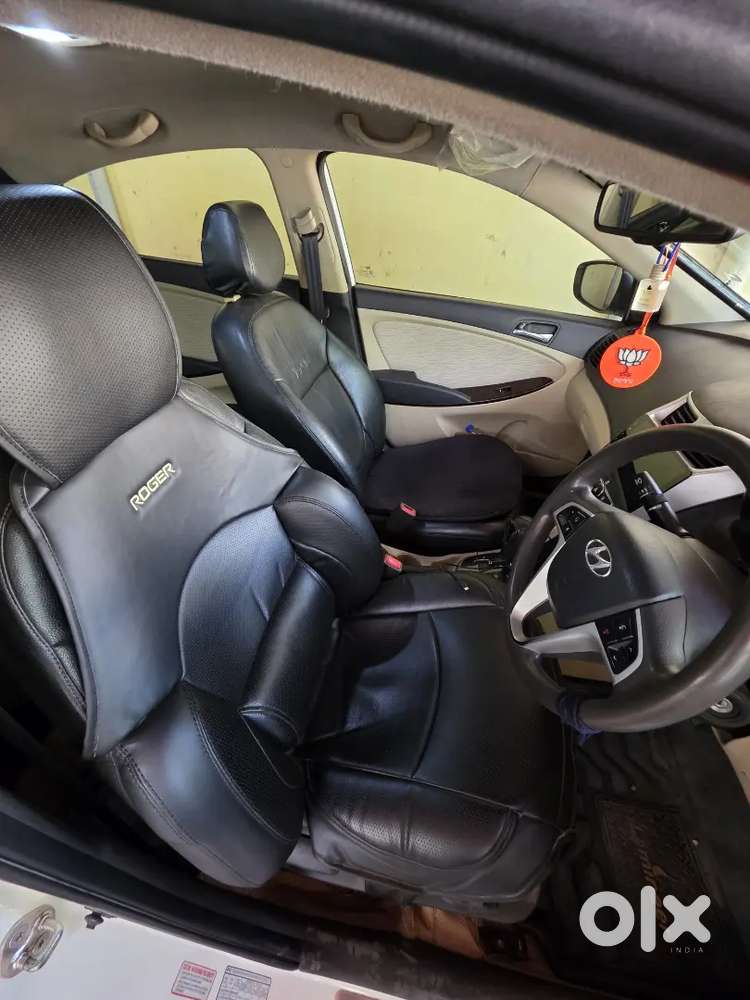 Verna Automatic Diesel