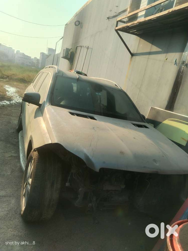 Mercedes-benz Gl 300d 2014 Scrap Vehicle