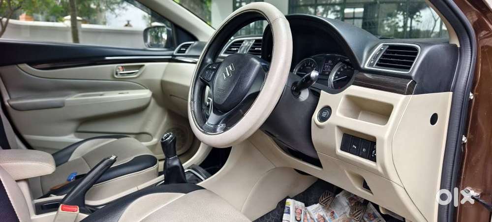 Maruti Suzuki Ciaz Zxi, 2015, Petrol