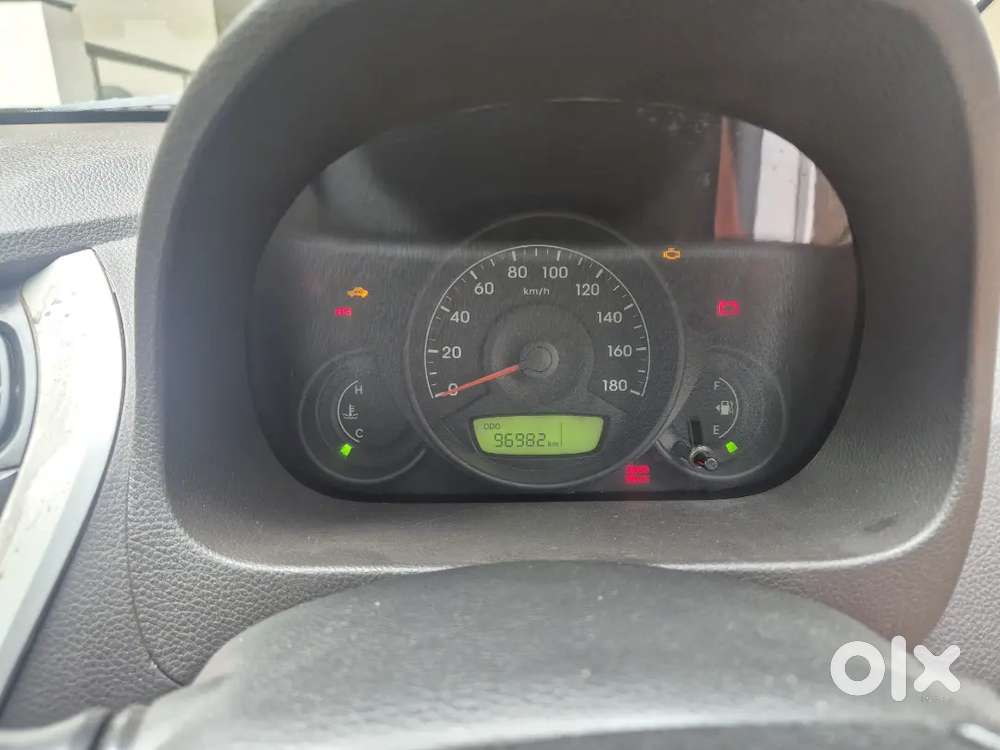 Hyundai Eon 2016 Petrol 100000 Km Driven