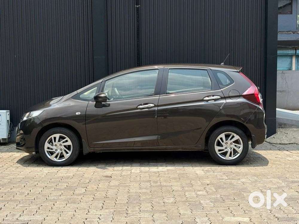 Honda Jazz V Cvt, 2022, Petrol