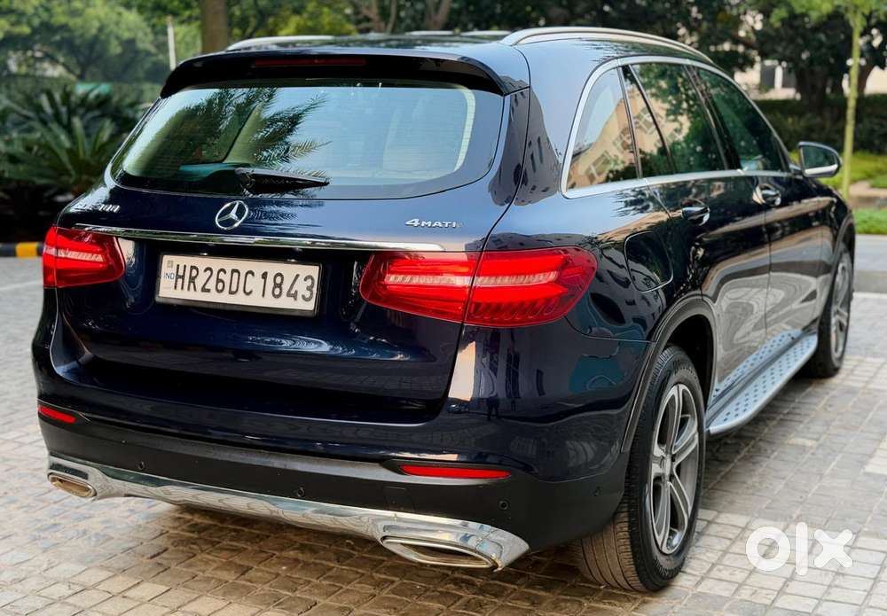 Mercedes-benz Glc Class 300 4matic, 2017, Petrol