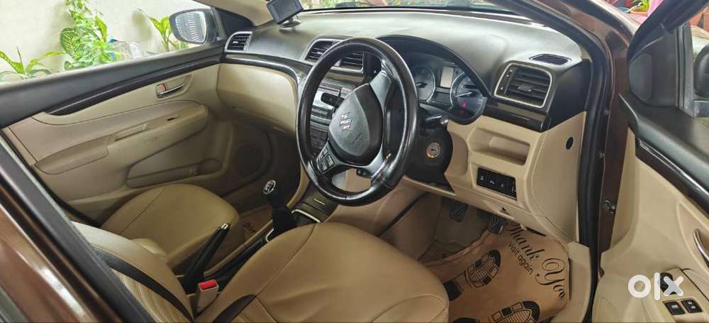 2014 Maruti-suzuki Ciaz