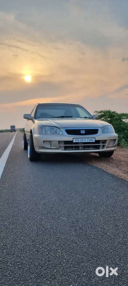 Honda City Petrol 2002 Variant