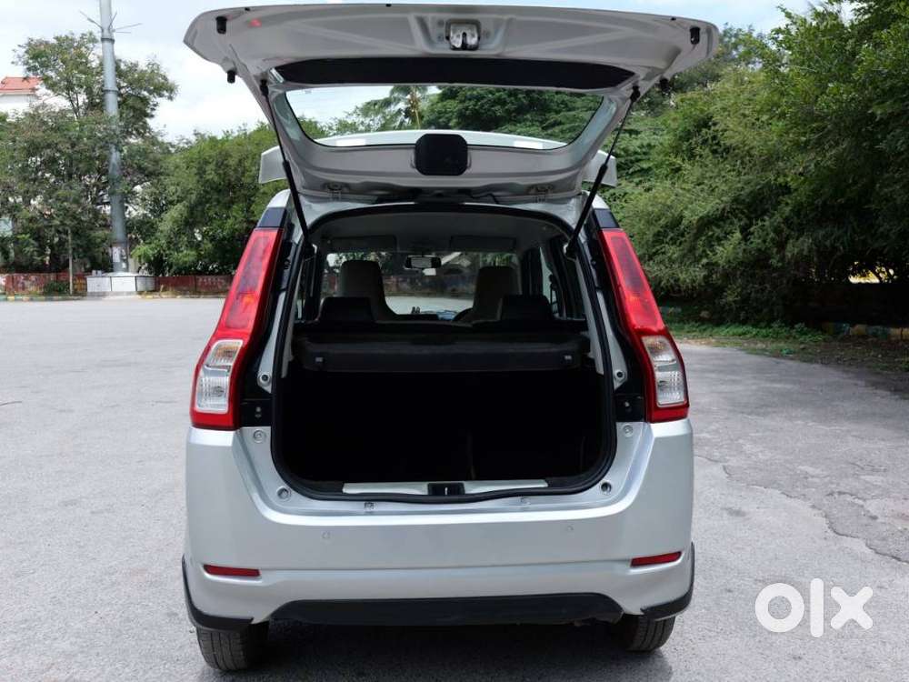 Maruti Suzuki Wagon R 1.2 Zxi, 2022, Petrol