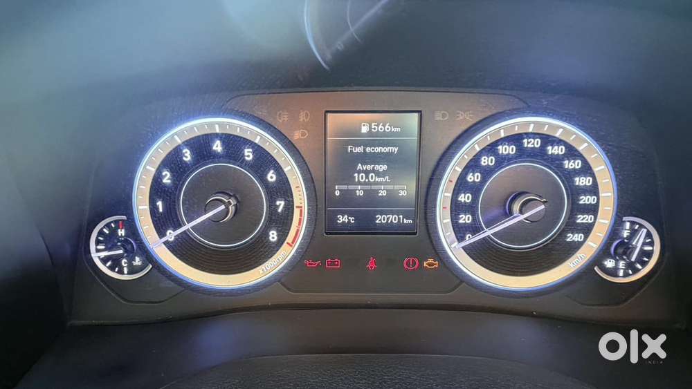 Hyundai Creta Petrol Manual 2021
