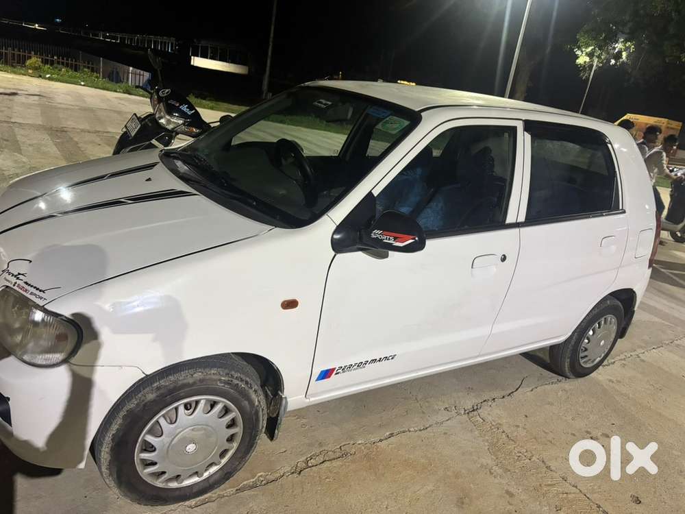 Maruti Suzuki Alto 800 Petrol 2009