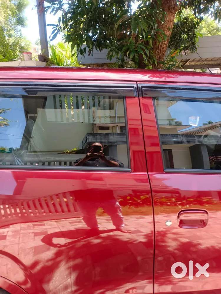 Maruti Suzuki Wagon R Vxi 2025 Second Owner