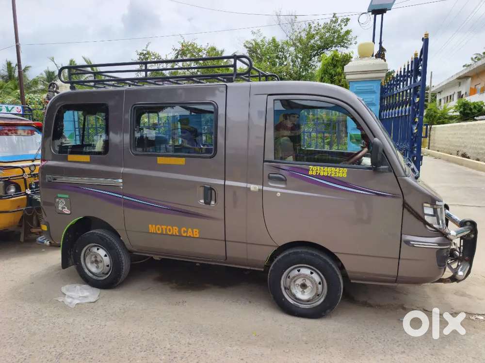 Mahindra Supro Diesel 2019 With Manual Transmission