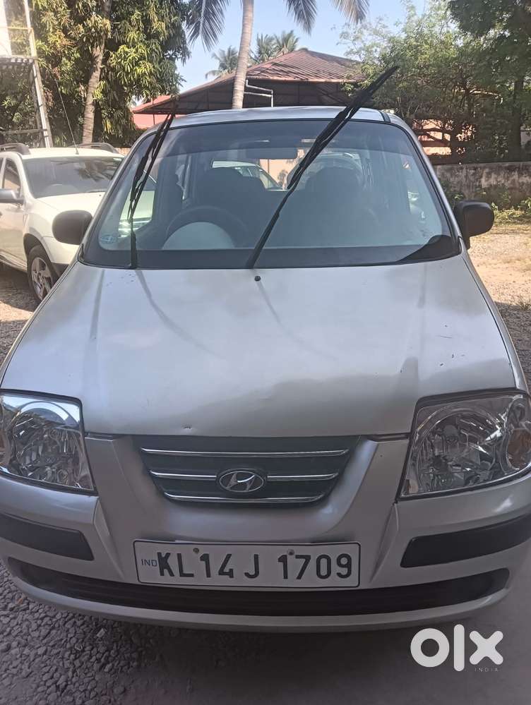 Hyundai Santro Xing, 2010