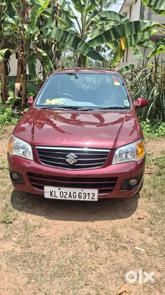 Maruti Suzuki Alto 2014